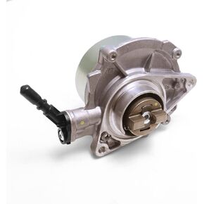 AULINK 904-820 11667570813 N12 R55 R56 R57 Brake Vacuum Pump 7.01490.09.0 for 2007-2010 Mini Cooper Clubman John Cooper Works Pepper Salt 1.6L L4-Replaces 11667559463