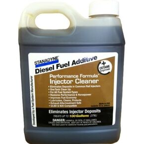 Stanadyne 43566 Performance Formula Injector Cleaner, 32 oz