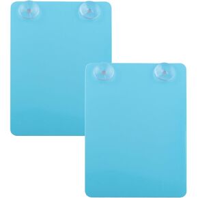 WHYHKJ 2PCS Fish Breeding Spawning Plate Breeding Tank Egg Incubator Fish Breeding Egg Laying Stone Plate for Aquarium Decoration Fish Tank Breeding Specifically Designed for Shrimp Farming Blue