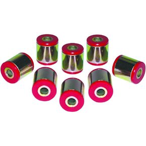 Prothane 8-312 Red Rear Lower Control Arm Bushing Kit
