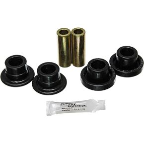 Energy Suspension 7.3108G Control Arm Bushing Set for Nissan,Black