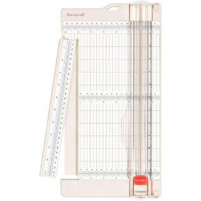 Dress My Craft Paper Trimmer 6"X12"