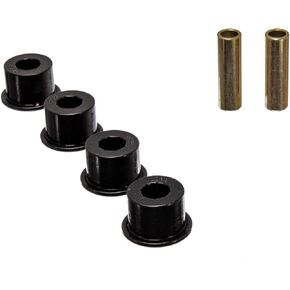 Energy Suspension 9.9488G Universal Link Flange Type Bushing, Black