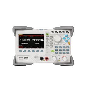 Rigol DL3031A Programmable DC Electronic Load,DC 150V/60A,350W Total Power,30kHz Highest Frequency,Readback Resolution 0.1mV/0.1mA