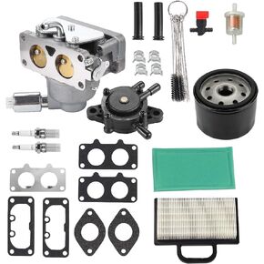 791230 407777 Carburetor 799230 699709 499804 20hp 21hp 23hp 24hp 25hp Intek V-Twin MIA10632 LA135 LA120 LA130 LA140 LA150 LA145