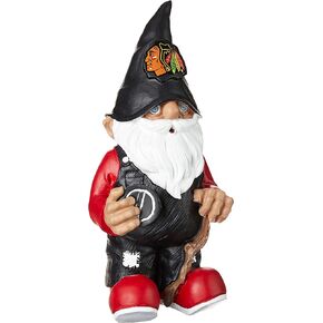 FOCO unisex adult NHL Team Gnome, Team Color, 9 12 US