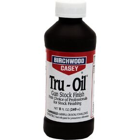 Tru-Oil Gun Stock Finish 8oz. Birchwood Casey 2303516,224