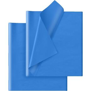 Gold Tissue Paper for Gift Bags - 30 Sheets of Gold Wrapping Tissue Paper Bulk Packaging Paper for Weddings Birthday DIY Project Christmas Gift Wrapping Crafts Decor (14 x 20 Inch)