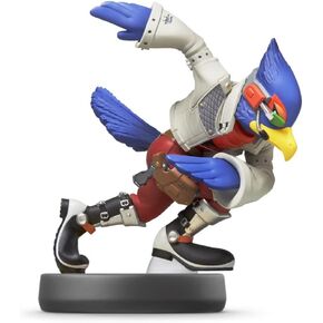 Falco No.52 amiibo (Nintendo Wii U/3DS) European Version