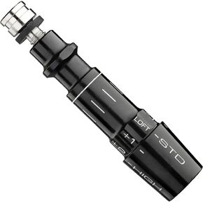 QUEEN3C Golf Shaft Adapter fits tip 0.335" Shaft, Compatible with Mizuno ST-G 440 Driver, ST-X 230 Driver, ST-Z 230 Driver, ST-X 220 Driver, ST-Z 220 Driver. (RH, 0.335")