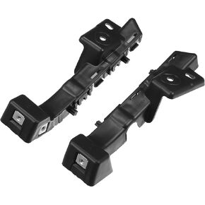 X AUTOHAUX 1 Pair Left and Right Side Front Bumper Mounting Support Bracket 84081022 for Chevy Malibu 2016-2022