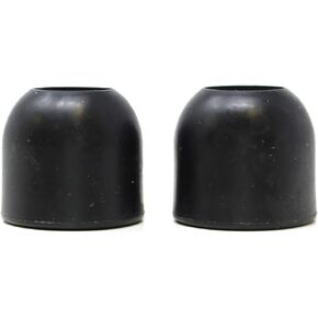 2 Pack New Aftermarket Rear Hatch Bumper Stops Replaces 55254847 / 45390 Compatible with Jeep Cherokee Grand Cherokee