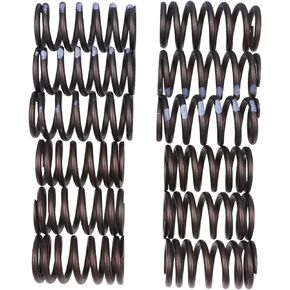 YIHETOP Set 12 Valve Springs 3916691 3900276 Compatible for Dodge Ram 2500 3500 Cummins Engine 6BT 5.9 12V 89-98
