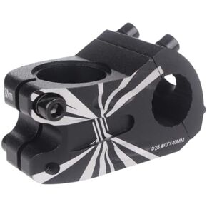 TODOT Mountain Bike Stem 25.4-31.8mm Bike Stem Aluminum Alloy Short Handlebar Stem for Most Bicycle,MTB,Road Bike,Fixed Gear,Cycling