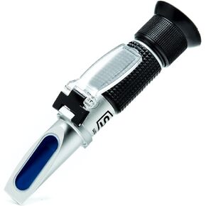 EVANS Analog Refractometer E2196 Designed to Accurately Test for Residual Water Content