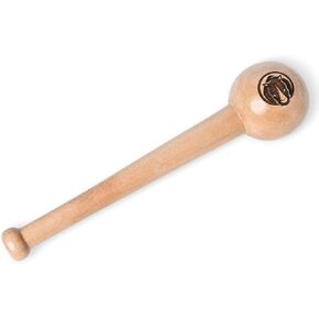 Rhino Wax - Baseball Glove Mallet - Solid One-Piece (No Glue) Maple Hardwood Construction - Baseball Mallet Shapes, Softens, and Creates The Perfect Pocket - Speeds Up Break in Time