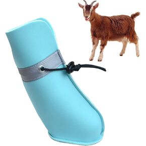 حذاء Pranovo Goat Boot الواقي لتعفن القدم من حافر الماعز والأغنام