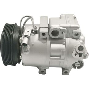 RYC AC Compressor and A/C Clutch AGG314 (Does Not Fit 2012 Hyundai Santa Fe)