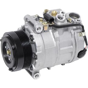 UAC-CO 10807JC- COMPRESSOR - NEW COMPRESSOR