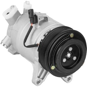 New AC Air Condition Compressor with Clutch for Nissan Murano 2003-2007, Nissan Quest 2004-2009 1010863 1110863 638779 2011281R