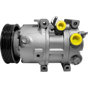 RYC AC Compressor and A/C Clutch AGG317 (Does Not Fit Hybrid Models)