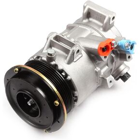 ECCPP CO 11178JC AC Compressor Fit for Toyota Camry RAV4 2.4L 2006 2007 2008 2009 Air Conditioning Compressor 6SEU16C