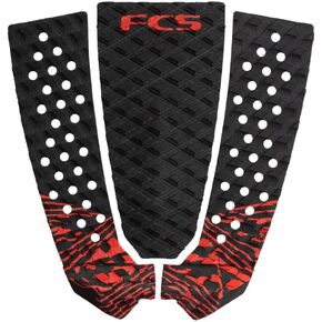 FCS Toledo Athlete Series Traction Pad Blood