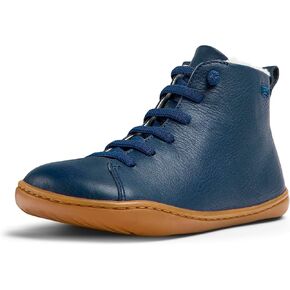 Camper Kids Baby Modern Ankle Boot, Dark Blue, 9 US Unisex Infant in Saudi Arabia