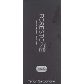 Forestone Traditional Synthetic Tenor Saxophone Reed (XXS)