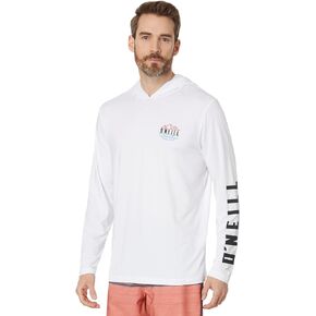 O'NEILL Traveler UPF Hooded Long Sleeve Tee