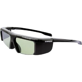 Samsung SSG-3100GB 3D Active Glasses - Black (Only Compatible with 2011 3D TVs)
