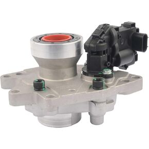 600-115 600115 4WD Front Differential Axle Actuator Disconnect Housing Replacement for 2002-2009 Chevy Trailblazer EXT GMC Envoy XL XUV Bravada Buick Isuzu Ascender Saab 9-7x 12471623