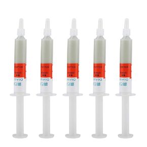 5Pc/Set Diamond Abrasive Paste, Grinding Polishing Paste Lapping Compound Grit W0.5-W40 320~10000(W1.0# 8000)