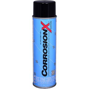 Corrosion Technologies CorrosionX Aviation 80102 (16 oz aerosol) – Ultra-Thin Film Aviation Grade, Military Performance Requirement Qualified Corrosion Prevention and Control Compound | MIL-PRF-81309H