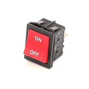 Nieco Switch, 10A, 250Vac, Rocker, 2