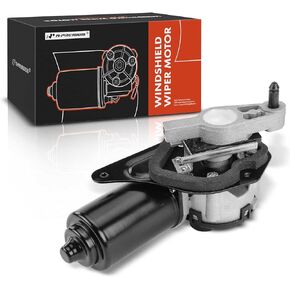 A-Premium Front Windshield Wiper Motor Compatible with Ford Crown Victoria 1995-2002 & Mercury Grand Marquis 1995-2002 & Lincoln Town Car 1995-1997, 7-Pin, Replace OE# F5AZ17508A in Saudi Arabia