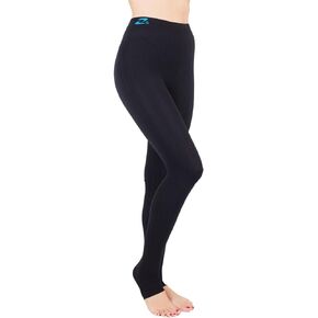 CzSalus Flat Knit K2 Lipedema Lymphedema, POTS Support high Compression Leggins (K2=25-30 mmHg)