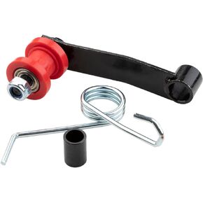 Chain Slider Tensioner Adjuster Roller Guide Replace ATV QUAD Coolster Go Kart 4 Wheeler 110cc 125cc 150cc 200cc 250cc That Use 420 428 And 530 Chain