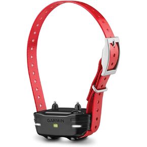 Garmin PT10 Dog Device Red Collar (Pro 70/Pro 550)