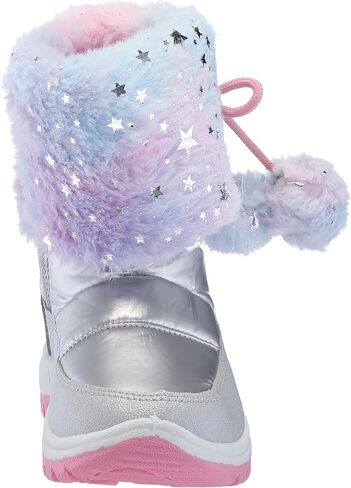 حذاء ثلج للفتيات من Rugged Bear غير قابل للانزلاق ومقاوم للماء في الهواء الطلق in Kuwait