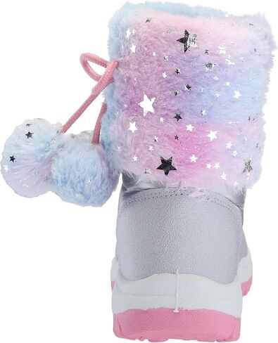 حذاء ثلج للفتيات من Rugged Bear غير قابل للانزلاق ومقاوم للماء في الهواء الطلق in Kuwait