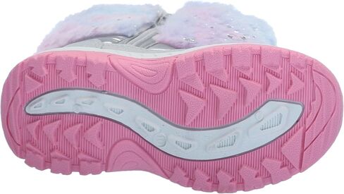 حذاء ثلج للفتيات من Rugged Bear غير قابل للانزلاق ومقاوم للماء في الهواء الطلق in Kuwait