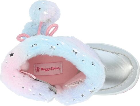 حذاء ثلج للفتيات من Rugged Bear غير قابل للانزلاق ومقاوم للماء في الهواء الطلق in Kuwait