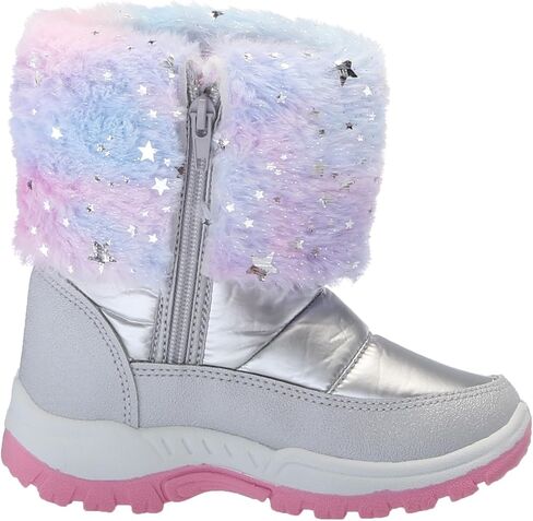 حذاء ثلج للفتيات من Rugged Bear غير قابل للانزلاق ومقاوم للماء في الهواء الطلق in Kuwait