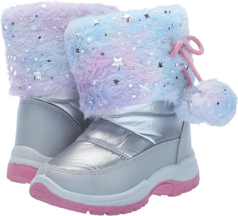 حذاء ثلج للفتيات من Rugged Bear غير قابل للانزلاق ومقاوم للماء في الهواء الطلق in Kuwait