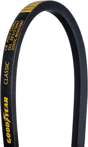 حزام على شكل حرف V صناعي ملفوف كلاسيكي A26 /4L280 من Goodyear، محيط خارجي 28 بوصة in Saudi Arabia