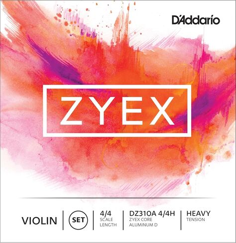 D'Addario Zyex Violin Single E String in Saudi Arabia