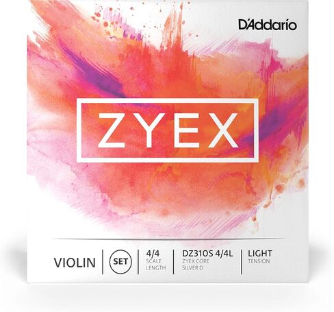D'Addario Zyex Violin Single E String in Saudi Arabia