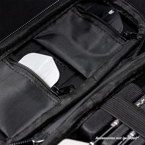 Target Darts Takoma MOD Design Regular Darts Case with multi-function key fob - Holds x 1 Sets of Darts Wallet in Saudi Arabia