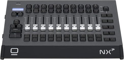 Elation Lighting Obsidian NX-P جناح الخافت الميكانيكي لـ ONYX in Kuwait